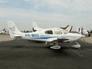 PR-MNG, Cirrus SR22, Private