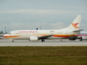 PZ-TCN, Boeing 737-300, Surinam Airways