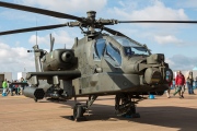 Q-29, Boeing AH-64DHA Apache Longbow, Royal Netherlands Air Force