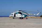 RA-22988, Mil Mi-8T, Scorpion Air
