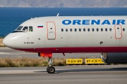 RA-64017, Tupolev Tu-204-100, Orenair