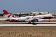 RA-64043, Tupolev Tu-204-100, Red Wings Airlines