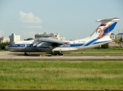 RA-76952, Ilyushin Il-76-TD-90VD, Volga-Dnepr Airlines