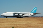 RA-82073, Antonov An-124-100 Ruslan, Antonov