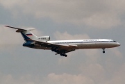 RA-85642, Tupolev Tu-154M, Aeroflot
