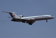 RA-85648, Tupolev Tu-154M, Aeroflot