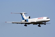 RA-85753, Tupolev Tu-154M, Rossiya Airlines