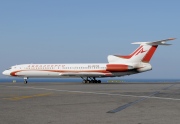 RA-85795, Tupolev Tu-154M, Aviaenergo