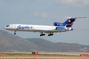 RA-85812, Tupolev Tu-154M, Yakutia Airlines