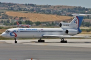 RA-85833, Tupolev Tu-154M, Ural Airlines
