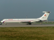 RA-86467, Ilyushin Il-62-M, Rossiya Airlines