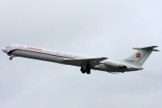 RA-86467, Ilyushin Il-62-M, Rossiya Airlines
