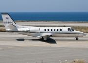S5-BBG, Cessna 550 Citation II, Gio Aviation