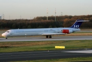 SE-DIK, McDonnell Douglas MD-82, Scandinavian Airlines System (SAS)