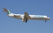 SE-DUU, Fokker F100, MCA Airlines