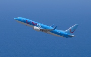 SE-DZN, Boeing 737-800, TUIfly Nordic