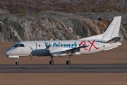 SE-LJN, Saab 340-A, Air Aland