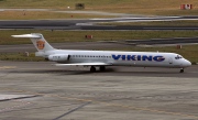SE-RDI, McDonnell Douglas MD-83, Viking Airlines