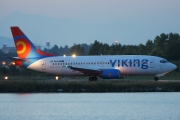 SE-RHU, Boeing 737-300, Viking Airlines