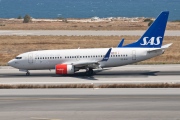 SE-RJU, Boeing 737-700, Scandinavian Airlines System (SAS)