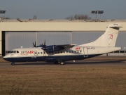 SP-KTR, ATR 42-300, Jet Air