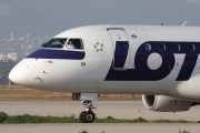 SP-LDD, Embraer ERJ 170-100ST, LOT Polish Airlines