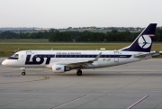 SP-LDF, Embraer ERJ 170-100LR, LOT Polish Airlines