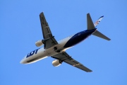 SP-LLK, Boeing 737-400, LOT Charters
