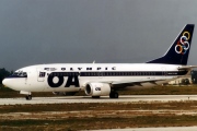 SP-LMD, Boeing 737-300, Olympic Airways