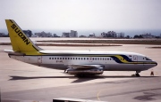 ST-AFL, Boeing 737-200CAdv, Sudan Airways