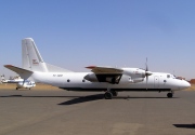 ST-AQD, Antonov An-26-B, El Magal Aviation Services