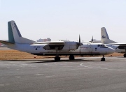 ST-NDC, Antonov An-26-B, Ben Air