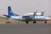 ST-PAW, Antonov An-32B, Sudan Police