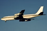 SU-AVZ, Boeing 707-300C, Air Memphis