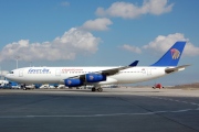 SU-GBN, Airbus A340-200, Egyptair