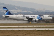 SU-GCD, Airbus A320-200, Egyptair