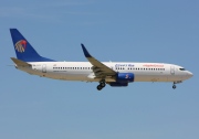 SU-GCP, Boeing 737-800, Egyptair