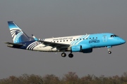 SU-GDK, Embraer ERJ 170-200LR, EgyptAir Express