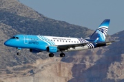 SU-GDK, Embraer ERJ 170-200LR, EgyptAir Express