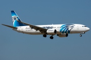 SU-GEB, Boeing 737-800, Egyptair