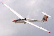SX-150, Grob G-103A Twin II Acro, Athens Gliding Club