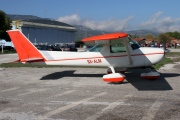 SX-ALM, Cessna 150M, Private