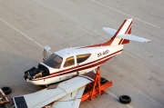 SX-AOD, Rockwell Aero Commander 112A, Private