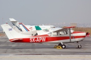 SX-APW, Cessna 182E Skylane, Private