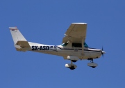 SX-ASD, Cessna 152, Untitled