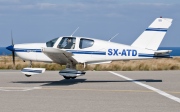SX-ATD, Socata TB-10, Private