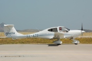 SX-AZG, Diamond DA40 Diamond Star, Egnatia Aviation