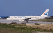 SX-BAS, Airbus A320-200, Cretan Airlines