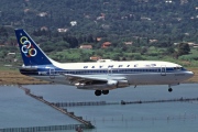 SX-BCE, Boeing 737-200Adv, Olympic Airways