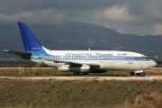 SX-BCL, Boeing 737-200Adv, Olympic Airways
